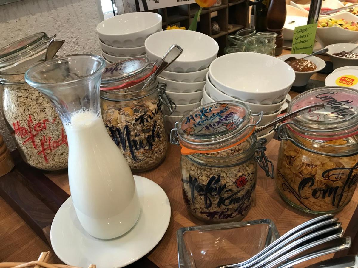 Landhaus Heidekrug 힐데스하임 외부 사진